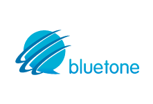 Bluetone logo