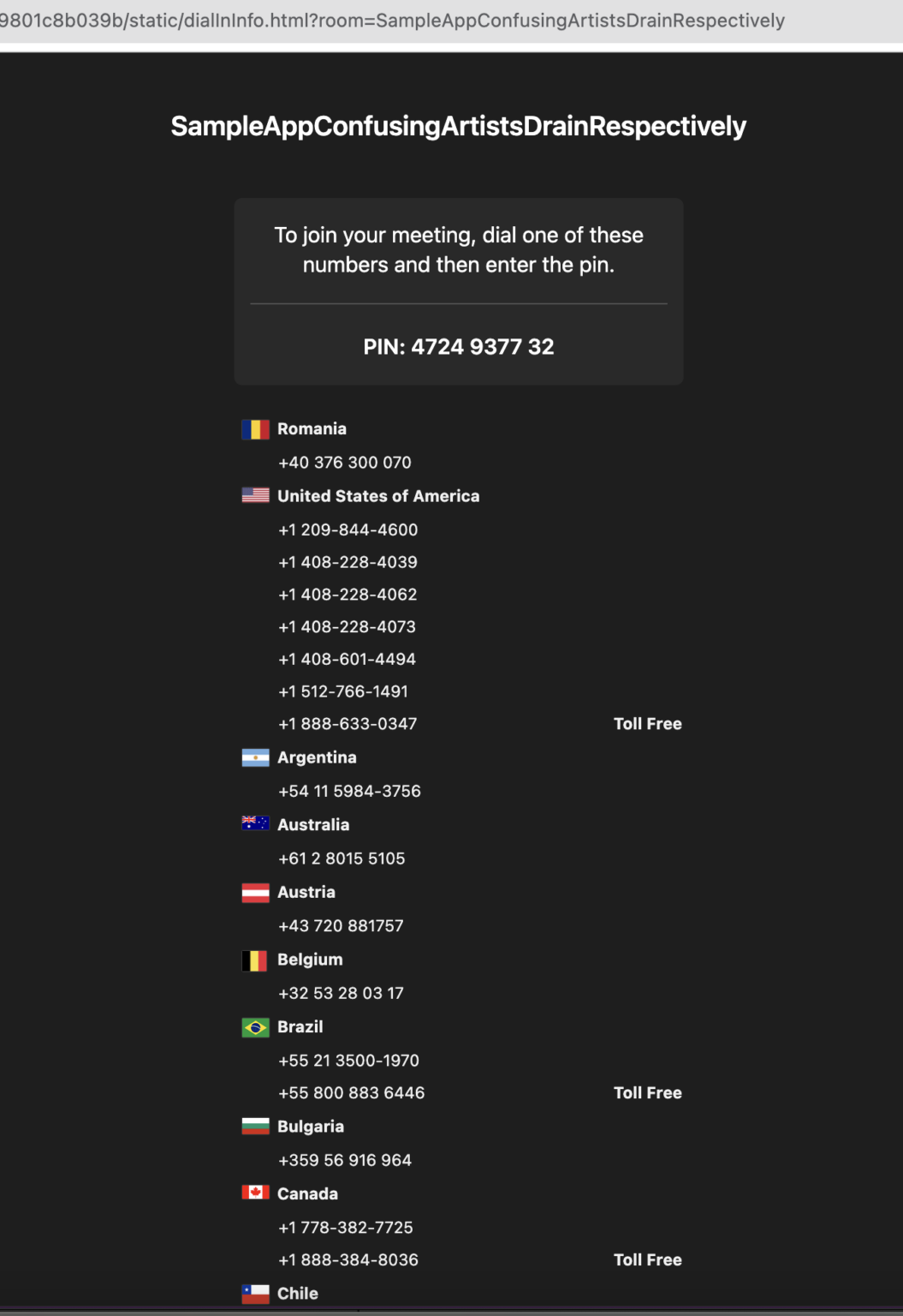 Connecting Anything To Everything Via Sip Jitsi Connecting Anything To Everything Via Sip Jitsi
